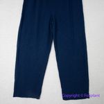 Free People New!  Movement‎ Surfside Joggers in navy blue, size M Photo 13