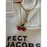 Marc Jacobs NIB  Perfect Lunch Tote with Charm Photo 5