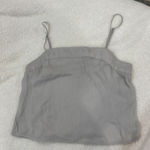 Urban Outfitters  flowy cropped Cami Photo 0