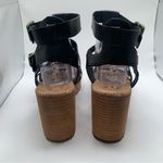  NWOB Womens Shoes Kork-Ease Camille Sandal black leather size11M 1299 Photo 5