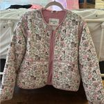 Abercrombie & Fitch Abercrombie Quilted Jacket Photo 0