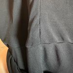 Helsa  The Ophelia Dress in Black Photo 7