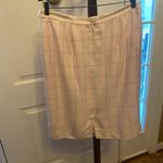 BANKERS CLUB 2 PIECE SKIRT SUIT SIZE 16 Pink Photo 11