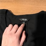 Vera Wang  Elegant Black Blouse Photo 1