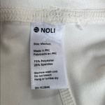 Noli Yoga Limitless Leggings 28” in Vanilla / Cream Size M Photo 8