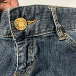 Michael Kors  Straight Leg Jeans Size 2 Womens Medium Blue Wash Designer Denim Photo 10