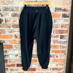 Beyond Yoga Gray Black Spacedye Jogger Pants, 1X Photo 4