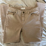 Free People  Distressed Jeans Straight Leg Photo 0