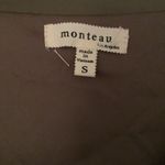 Monteau Beautiful dress with a wrap around style Photo 1