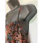 Abercrombie & Fitch Floral Spaghetti Strap Top Photo 2