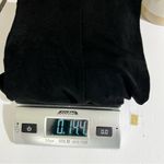 Chico's Travelers by  Velvet Collar Black Travel Jacket Versatile & Comfy S Small Photo 10