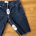 Denizen from Levi's  Black cutoff denim shorts sz 32 Photo 6