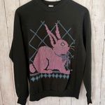 Jerzees Vintage Bunny Crewneck Photo 0
