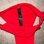 Vix Paula Hermanny Red Bikini Bottom Photo 2