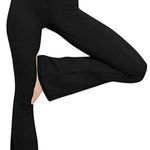 Amazon Crossover Yoga Pants Photo 0