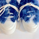 Converse x Ambush Chuck 70 Fuzzy High Navy White Photo 5
