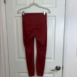 Nike  Yoga ‎ Pink High-Waisted Leggings Size M Photo 3