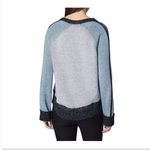 Derek Lam  10 Crosby Sweater Pullover Cotton Blend Photo 1