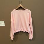 NWT Morrisday the Label Pink the Rodeo Sweater M‎ Size M Photo 6