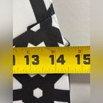 ZARA NWT  w/b collection shift dress sz S Mini Shift 60s Twiggy inspired Stars Photo 4