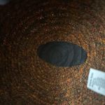 BETMAR NEW YORK HAT Weave Burnt Orange Brown Wool Blend Logo Design Photo 8