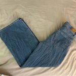 American Eagle  Dreamy Drape Stretch Super High-Waisted Baggy Wide-Leg Jean, 2S Photo 2