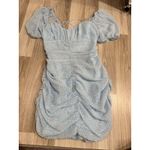 Cotton Candy LA dress Blue Size M Photo 1