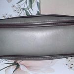 Coach 1941 Saddle Bag 23 Gray Glovetanned Leather Crossbody Photo 12