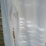 PGA Tour  L White 1/4 Zip Golf Top Photo 1