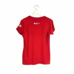 American Vintage Vintage Cadillac Racing Red T-Shirt Photo 1