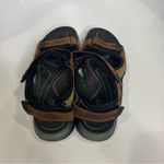 Ecco  Yucatan sandals adjustable straps brown‎ tan hiking women’s size 38/7.5 Photo 5