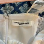 Amanda Uprichard White Mini Dress Photo 2