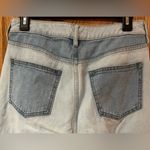 PacSun Hopper Light Blue & White Patch High-Rise Relaxed Fit Mom Jeans Size 28 Photo 10