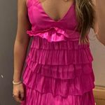 Women’s Pink Formal Dress Photo 0