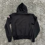 F2 Original London Full Zip Hoodie in Black, Size XL​​​ Photo 3