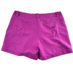 Nike Women’s Magenta/purple Golf Tour Performance Shorts Dri-Fit 5” inseam Photo 1