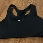 Nike  Black Dri-Fit Athletic Sports Bra Size Small Photo 0