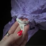 Silence + Noise  Lavender Dress Photo 3