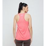 Under Armour Under Armor Women’s Logo Print Tank Top Pink Solid Sports Y2k 90s size L Photo 1