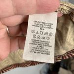 Free People so much sun mini skirt brown cargo pockets women's size small boho Photo 5