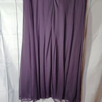 Jessica Howard  purple formal sleeveless dress Photo 8