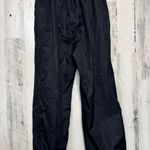 Rain Pants Black Size L Photo 2