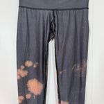 Teeki  Sacred Feather Legging Hot Pants Photo 4