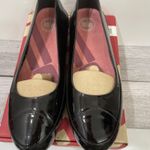 Fit Flop Due Black‎ patent slip on women's 9 NIB Photo 2