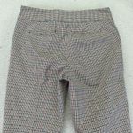 Talbots Chatham Ankle Pants Womens Size 6 Plaid Straight Leg Photo 4