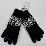 Talbots  Women's Nylon Wool Blend Tech Touch Gloves NWT Photo 4