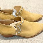 Rebecca Minkoff  Katen Studded Suede Heel Bootie size 8 Photo 2