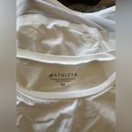 Athleta  - Lined Nylon & Spandex Athletic Dress Photo 1