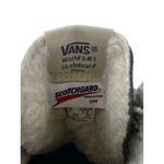 Vans  SK8-HI Unisex Blue Gray Suede Lace Up Skateboard Sneakers Shoes M 5.5/ W 7 Photo 4