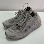 Nobull  Men 7.5  Wmn9 Allday Diamond Knit Shoes Gray Lightweight Athletic Running Photo 0